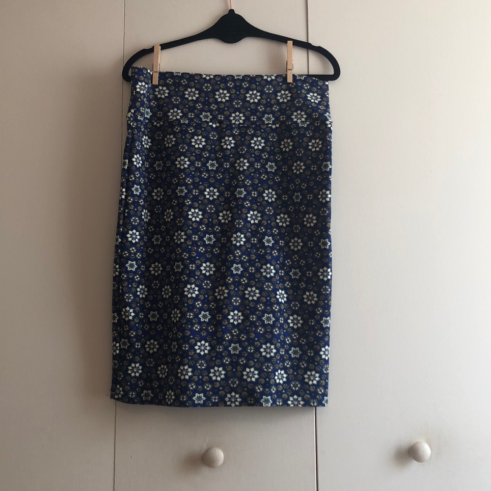 Cassie pencil skirt